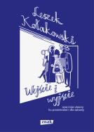 Okładka książki Wejście i wyjście oraz inne utwory ku przestrodze i dla zabawy