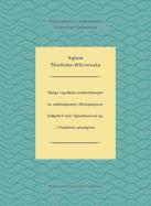 Okładka książki Wpływ czynników środowiskowych na oddziaływanie allelopatyczne bałtyckich sinic Synechococcus
