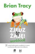 Okładka książki Zjedz tę żabę! Workbook