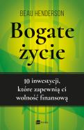 Okładka książki Bogate życie