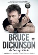 Bruce Dickinson. . Do czego służy ten przycisk?. Autor: Bruce Dickinson, Jakub Michalski. ZdrowePodejscie.pl Okładka książki Bruce Dickinson. . Do czego służy ten przycisk?
