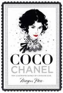 Okładka książki Coco Chanel