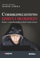 Okładka książki Cyberbezpieczeństwo dzieci i młodzieży