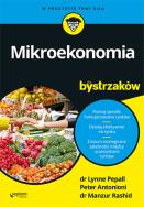 Okładka książki Mikroekonomia dla bystrzaków