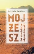 Mojżesz. Autor: Karpiński Piotr. ZdrowePodejscie.pl Okładka książki Mojżesz