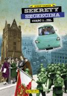 Okładka książki Sekrety Szczecina cz. 3 (PRL)