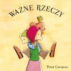 Okładka książki Ważne rzeczy