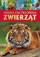 Wielka encyklopedia zwierząt. Autor: Opracowanie zbiorowe. ZdrowePodejscie.pl Okładka książki Wielka encyklopedia zwierząt