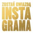 Okładka książki Zostań gwiazdą Instagrama