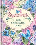 Życiownik. Autor: Mauro Isabel. ZdrowePodejscie.pl Okładka książki Życiownik