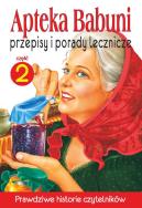 Okładka książki Apteka Babuni Część 2