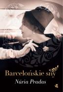 Okładka książki Barcelońskie sny