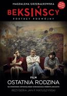 Okładka książki Beksińscy Portret podwójny wyd. filmowe