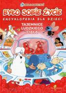 Opakowanie Było sobie życie Tajemnice ludzkiego ciała + DVD