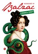 Okładka książki Córka Ewy