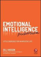 Okładka książki Emotional Intelligence Pocketbook