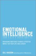 Okładka książki Emotional Intelligence