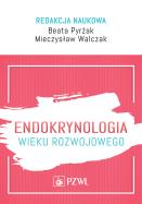 Okładka książki Endokrynologia wieku rozwojowego