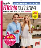 Okładka książki FITdieta pudełkowa