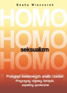 Okładka książki Homoseksualizm wyd.2018