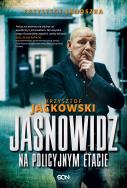 Jasnowidz na policyjnym etacie. Autor: Krzysztof Jackowski, Krzysztof Janoszka. ZdrowePodejscie.pl Okładka książki Jasnowidz na policyjnym etacie