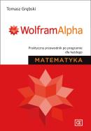 Okładka książki Matematyka WolframAlpha