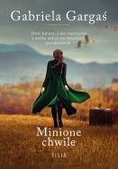 Okładka książki Minione chwile