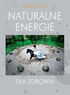 Naturalne energie dla zdrowia. Autor: Leszek Matela. ZdrowePodejscie.pl Okładka książki Naturalne energie dla zdrowia