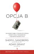 Okładka książki Opcja B