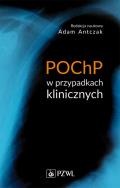 POCHP w przypadkach klinicznych. Autor: Adam Antczak. ZdrowePodejscie.pl Okładka książki POCHP w przypadkach klinicznych