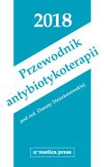Okładka książki Przewodnik antybiotykoterapii 2018