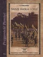 Okładka książki Przywrócić Pamięć. Nasze hasła i cele