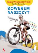 Okładka książki Rowerem na szczyt