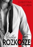 Okładka książki Słodkie rozkosze