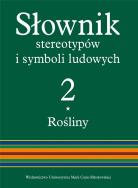 Okładka książki Słownik stereotypów i symboli ludowych t. 2, z. I, Rośliny: Zboża