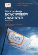 TNM Klasyfikacja nowotworów złośliwych. Wydawca: Via Medica. ZdrowePodejscie.pl Opakowanie TNM Klasyfikacja nowotworów złośliwych