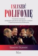 Usłyszeć polifonię. Autor: Olszewski Sławomir. ZdrowePodejscie.pl Okładka książki Usłyszeć polifonię
