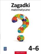 Zagadki matematyczne Klasy 4-6
Szkoła podstawowa. Autor: Dubiecka-Kruk Barbara. ZdrowePodejscie.pl Okładka książki Zagadki matematyczne Klasy 4-6
Szkoła podstawowa