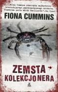 Okładka książki Zemsta kolekcjonera