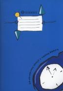 Okładka książki Zeszyt z węższą liniaturą 64-stronicowy