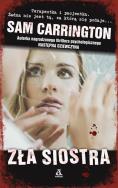 Okładka książki Zła siostra