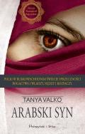 Okładka książki Arabski syn