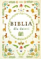 Okładka książki Biblia dla dzieci