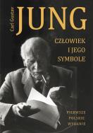 Człowiek i jego symbole. Autor: Jung Carl Gustaw. ZdrowePodejscie.pl Okładka książki Człowiek i jego symbole