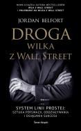 Droga Wilka z Wall Street. Autor: Belfort Jordan. ZdrowePodejscie.pl Okładka książki Droga Wilka z Wall Street
