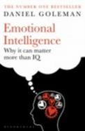 Okładka książki Emotional Intelligence