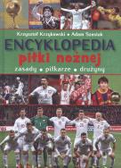 Okładka książki Encyklopedia piłki nożnej