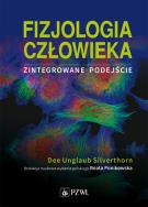 Fizjologia człowieka. Autor: Unglaub Silverthon. ZdrowePodejscie.pl Okładka książki Fizjologia człowieka