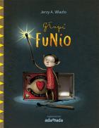 Okładka książki Głupi Funio