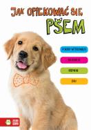 Okładka książki Jak opiekować się psem